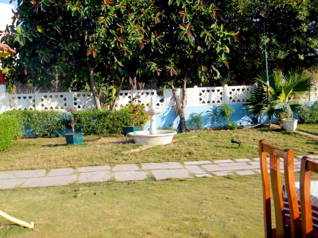 Swaraj Resorts Bharatpur Exteriör bild