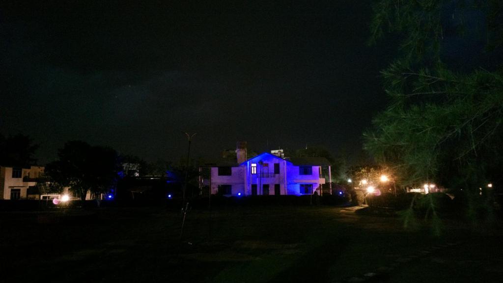 Swaraj Resorts Bharatpur Exteriör bild