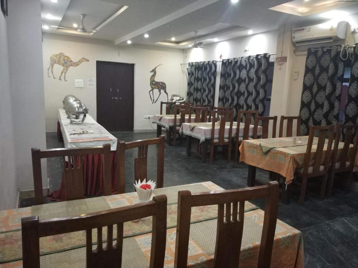 Swaraj Resorts Bharatpur Exteriör bild