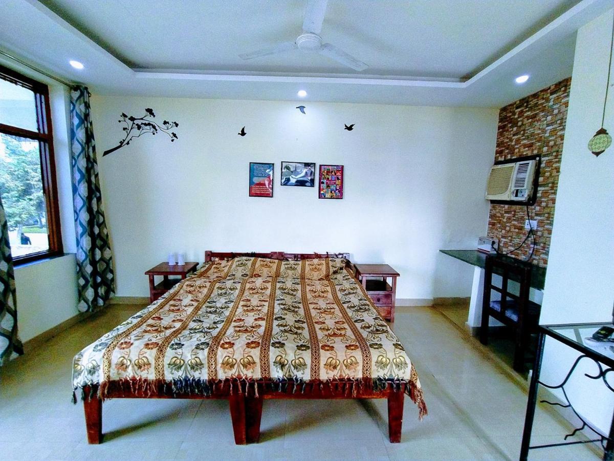 Swaraj Resorts Bharatpur Exteriör bild